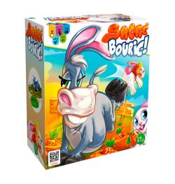 JEU SACRÉ BOURIC! (CRAZY DONKEY)